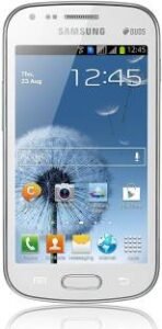 SAMSUNG Galaxy duos (White, 4 GB)