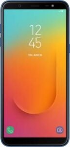 SAMSUNG Galaxy J8 (Blue, 64 GB)