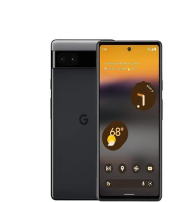 Google Pixel 4 XL with large 90Hz display and dual-camera setup