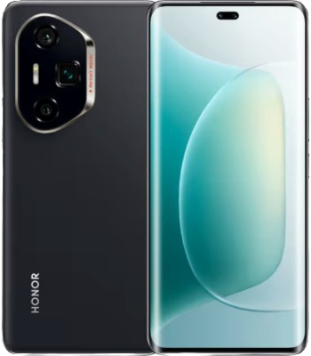 Honor 300 Ultra flagship smartphone with curved OLED and quad-camera design