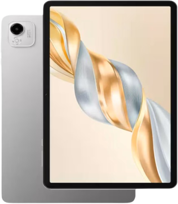Honor Pad X9a tablet with immersive display and lightweight aluminum body