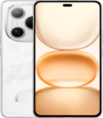 Honor Power smartphone with dynamic design and long-lasting battery