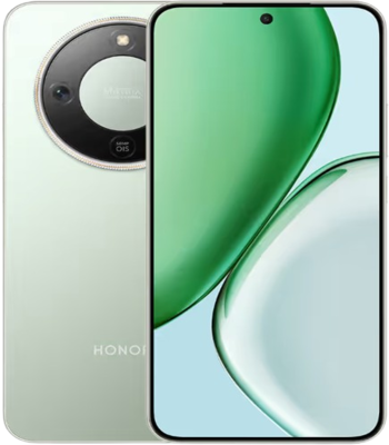 Honor X70 smartphone with large 8,300mAh battery and 50MP rear camera