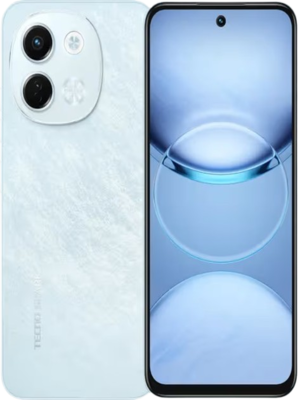 Tecno Spark 30 smartphone with 6.78-inch display and 64MP rear camera