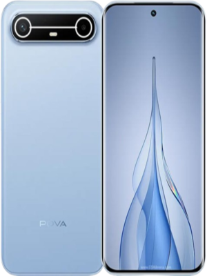 Tecno Pova Slim 5G full specifications and ultra-slim AMOLED display image