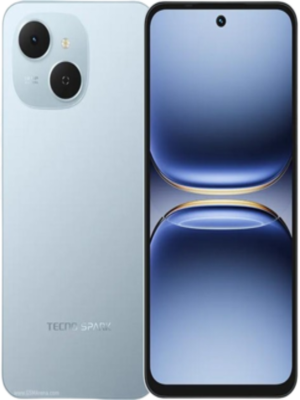 ecno Spark 40C full specifications and design image