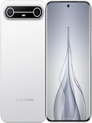 Tecno Spark Slim full specifications and ultra-slim design image